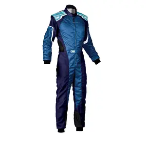 OMP | KS-3 | Karting Suit (Adult) | Mid-Level  | CIK-FIA Level (D25)