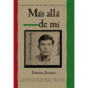 USED-Mas Alla de Mi: Reaching Out (Spanish Edition) = Reaching Out by Jiménez, Francisco (Paperback)