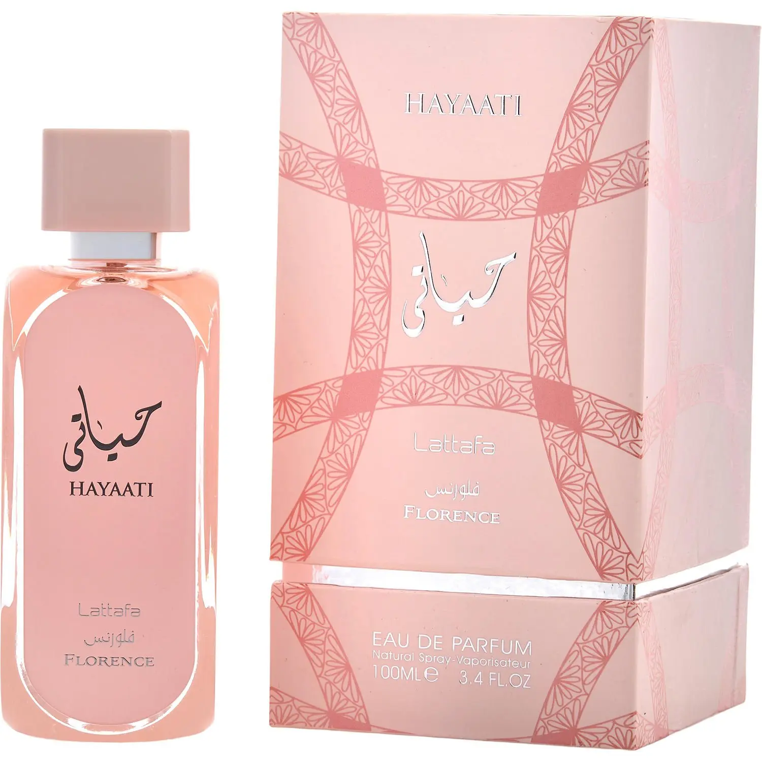 Lattafa Hayaati Florence By Lattafa Eau De Parfum For Women