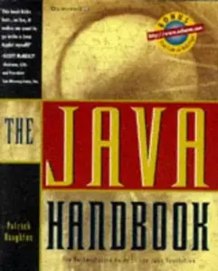 USED-The Java Handbook by Patrick Naughton (Paperback)