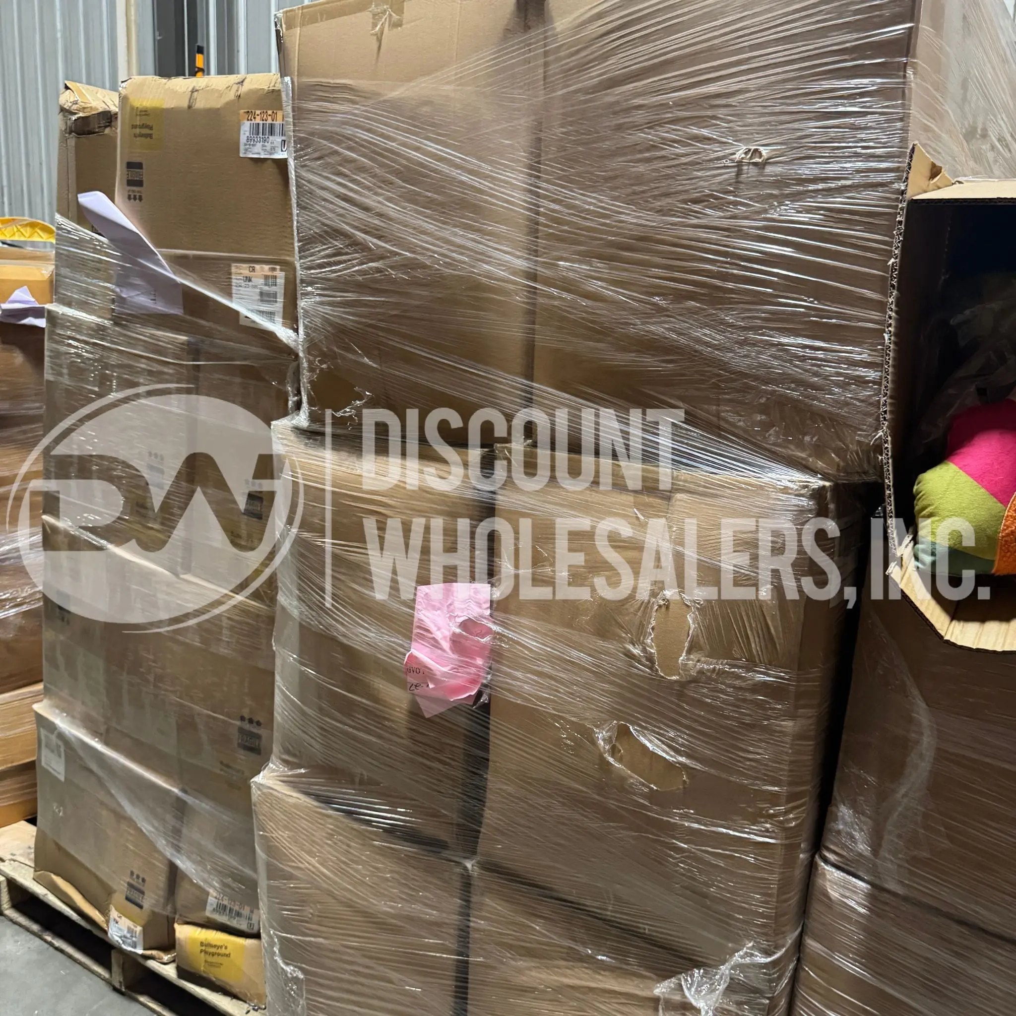 Economy TGT Case Pack Truckload (26 Pallet Per Truck) Economy TGT Case Pack Truckload (26 Pallet Per Truck)