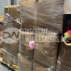 Economy TGT Case Pack Truckload (26 Pallet Per Truck)