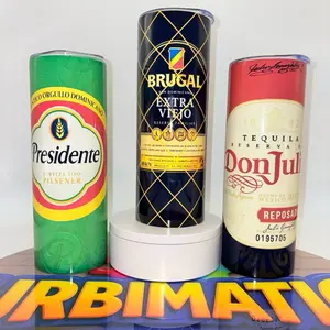 Dominican Drink Tumbler 20 oz - Perfect for Your Next Party