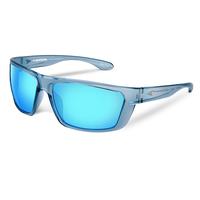 Gloss Tal Light Blue/Smoke - Ice Blue Mirror