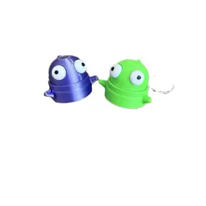 REPO Clicky Fidget Toy - Cute Character Design, Colorful, Fun Indoor Activity Item, Perfect for Kids and Adults R.E.P.O