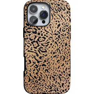 Born to Be Wild | Jaguar Print Case