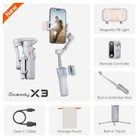 X3 Gray（with led light）