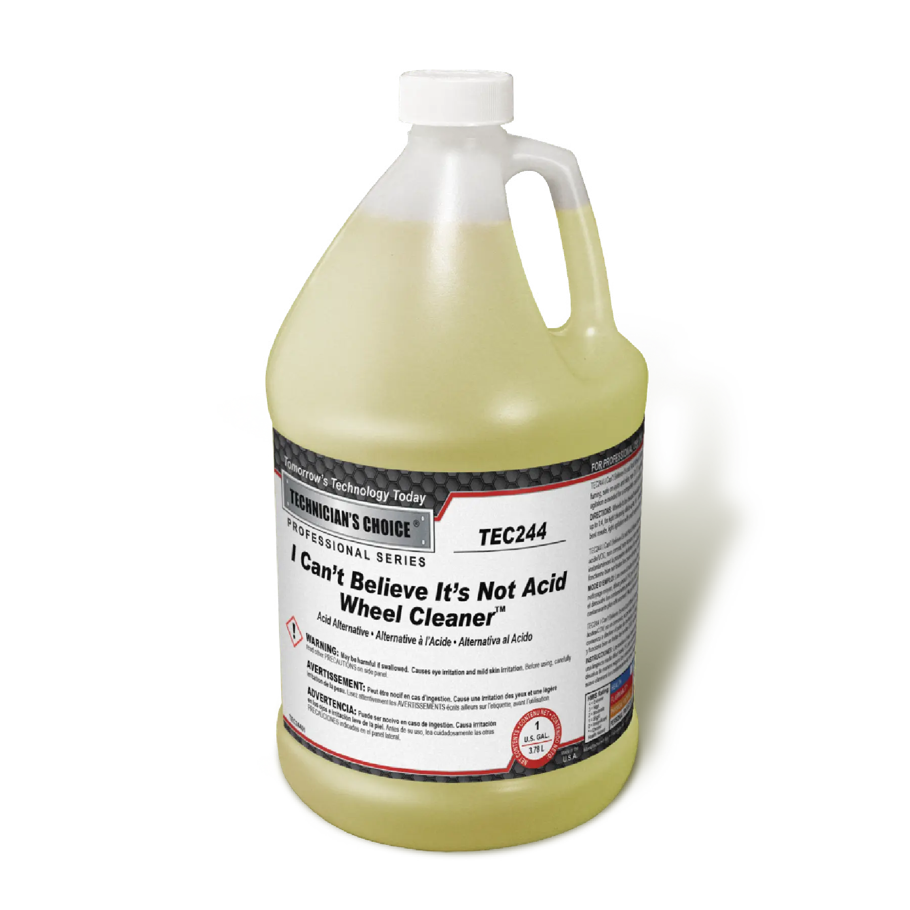TEC I CANT BELIVE ITS NOT ACID GAL TEC244