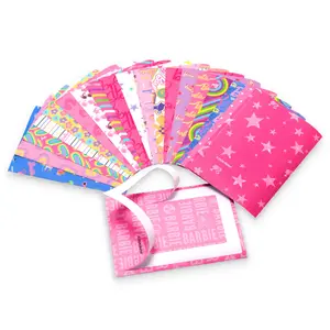 Barbie x Kodak Colorful & Decorative Barbie-Themed Sticker Frames for 2x3” Photo Projects Backdrop Switch