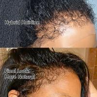 New Born Kinky Straight