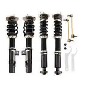 BC Racing BR Series Coilovers (E38)