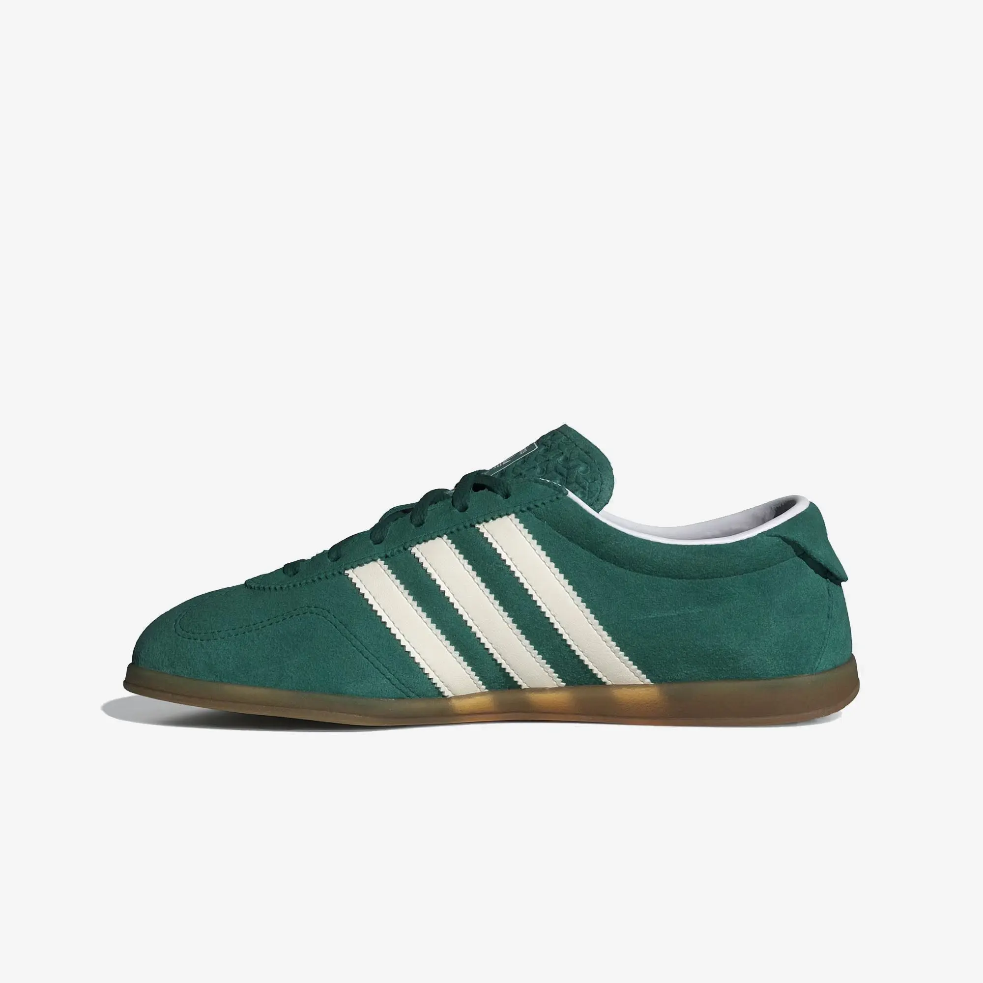 Adidas Women's Gazelle Low Pro Collegiate Green