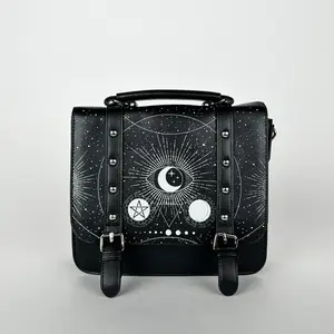 Celestial Moon Satchel
