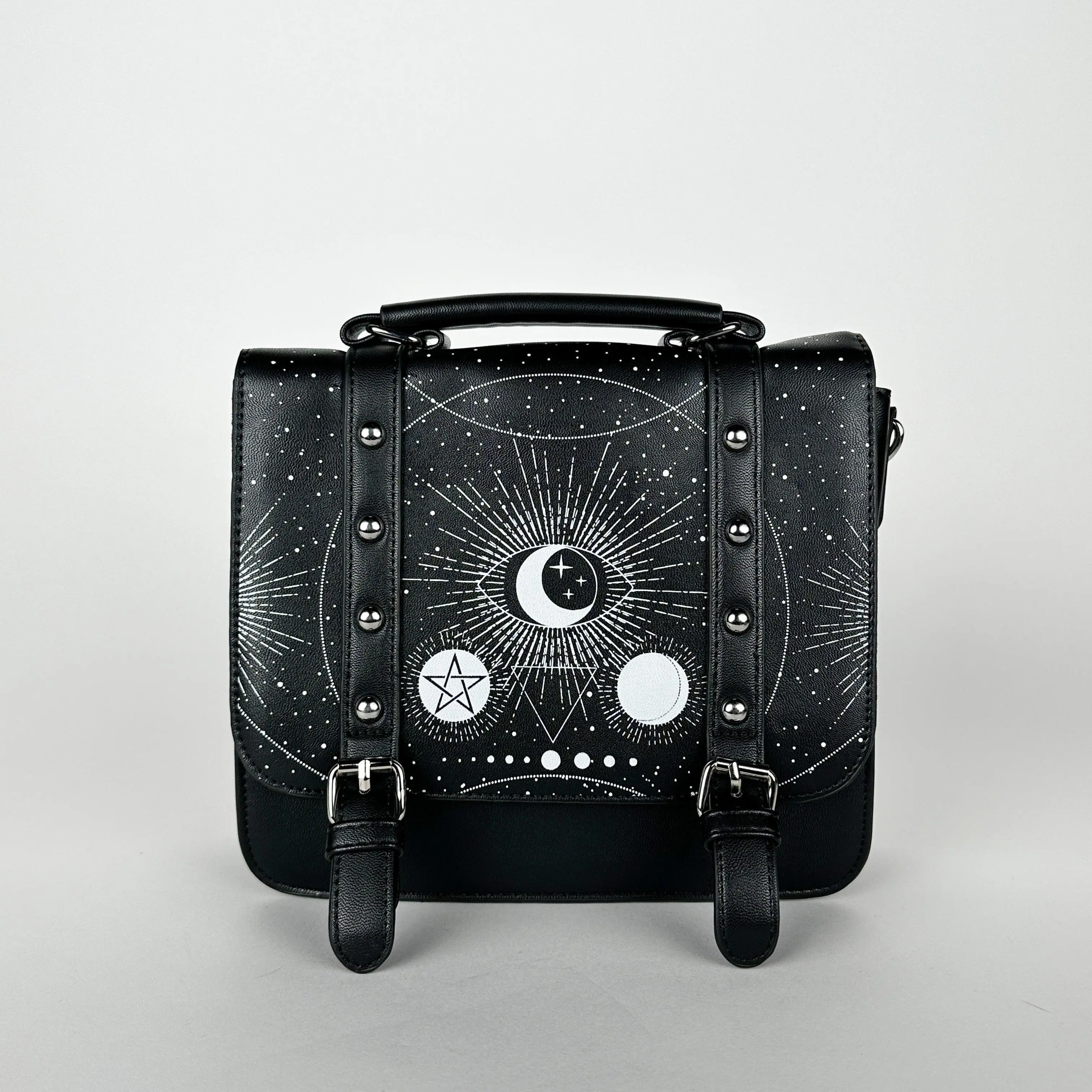 Celestial Moon Satchel