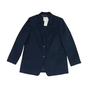 Everlane Navy Blazer 8