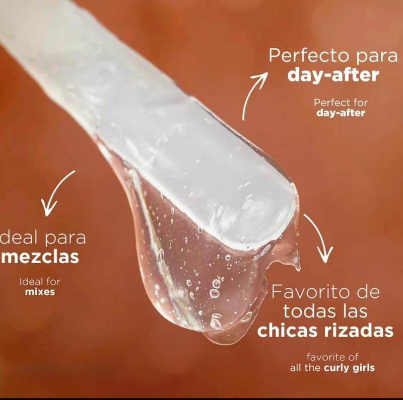 Skala + Samba Hair Jelly - Curl Defining, Frizz-Fighting Magic 1000g