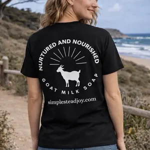 Star’s Shining Gifts Nurtured and Nourished T shirt