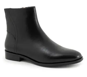 Trotters Ava Leather Ankle Boot
