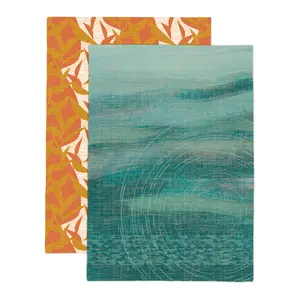 KILO HŌKŪ TEA TOWEL SET (2 TOWELS)