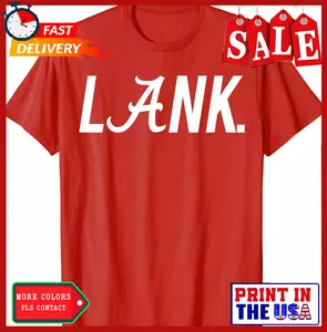 Lank Alabama Shirt Unisex T-Shirt