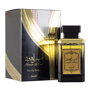 Ameer Al Oud EDP 100ML (3.4 OZ) by SURRATI, Exotic Fragrances for Men & Women.