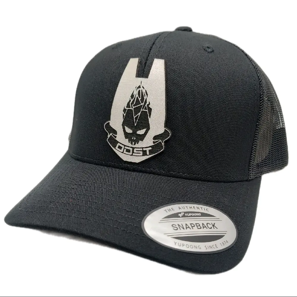 ODST Patch Trucker Hat ODST Patch Trucker Hat