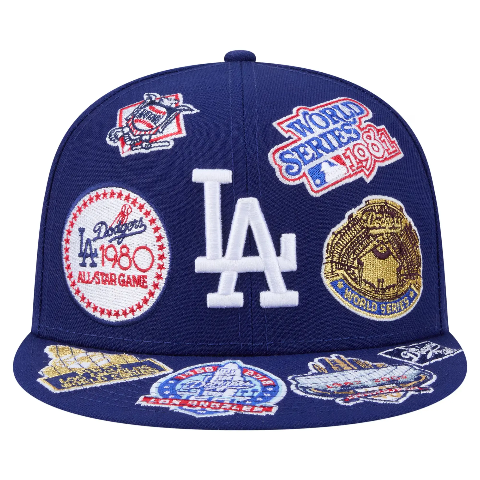 Hot 2026 Los Angeles Dodgers New Era Royal All Over 59FIFTY Fitted Hat Hot 2026 Los Angeles Dodgers New Era Royal All Over 59FIFTY Fitted Hat