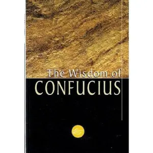 USED-The Wisdom of Confucius by Elizabeth Jehnings (Paperback)