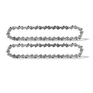 2 Bonus Chainsaw Chains (Included) | Fits Our Electric Chainsaw | High Hardness Steel for Efficient Home & Garden Use