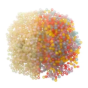 Bulk 900 Pc. UV Light Color-Changing Pony Beads