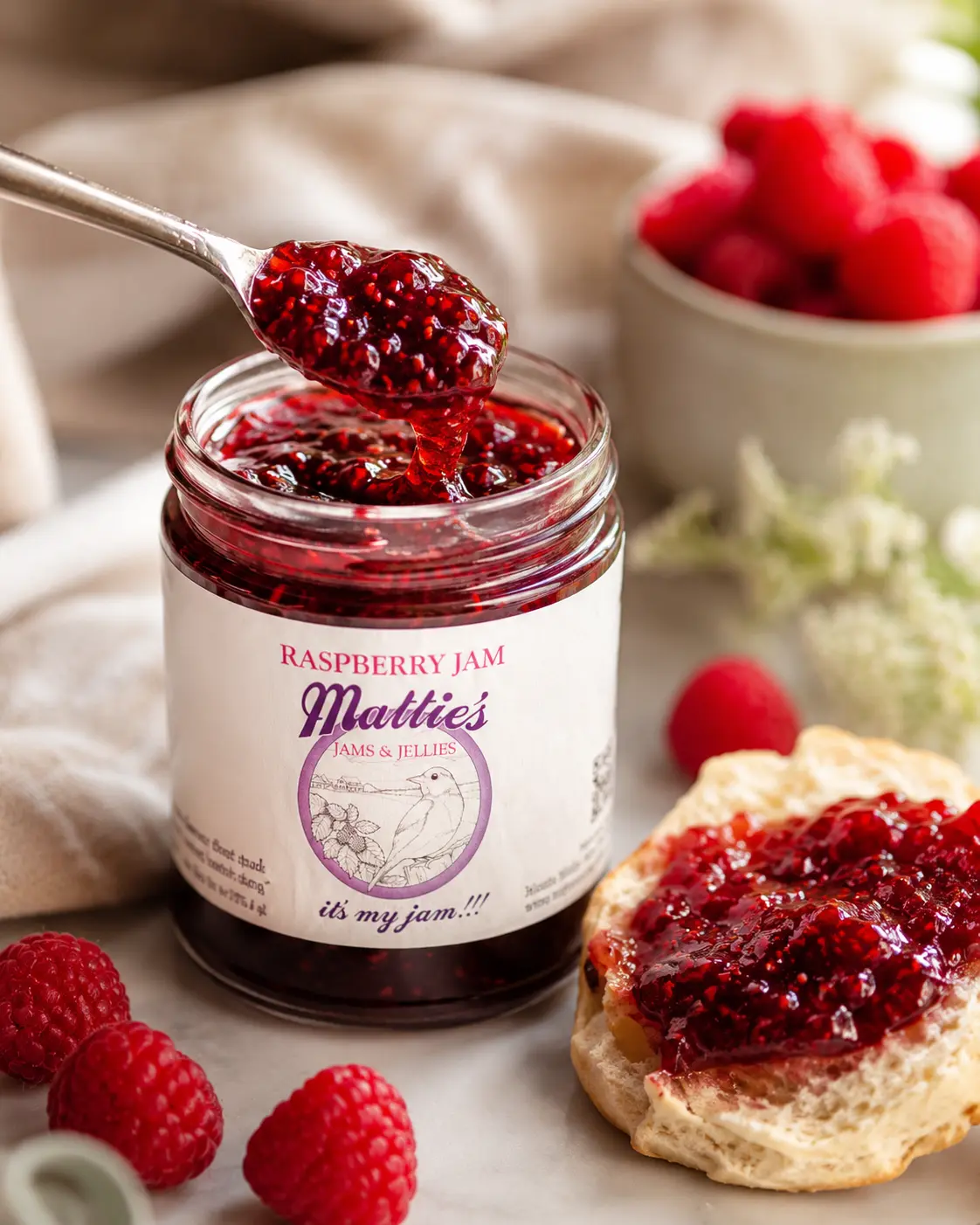 Raspberry Jam