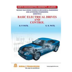 Basic Electrical Drives And Controls - Paperback