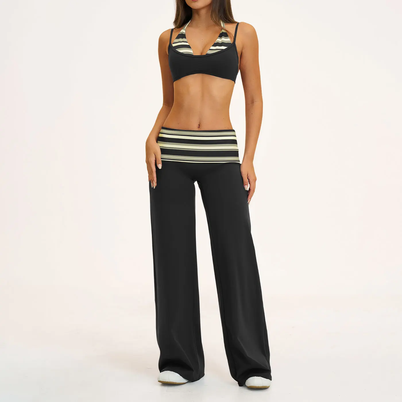 Black stripes