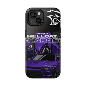 Hellcat Redeye Hard Tough Phone Case, Collage Cell Phone, Case For Fan, Iphone