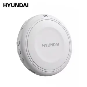 HYUNDAI TS1 Smart Translator Speaker, Real-Time Translation in 133 Languages for Travel, Business & Learning,Languages Practice Companion