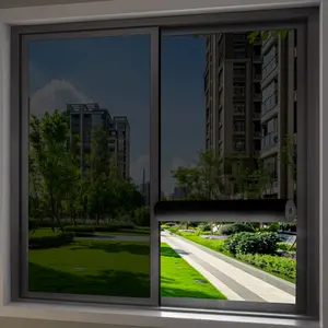 Window Privacy Film One-Way Transparent Window Film Home Sun Protection Heat Insulation Mirror Film See Out Not in Office Door Curtain Sun Shade Film