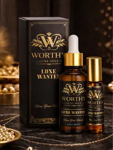 Worthy Luxe Oils - Luxe Wanted (Men's)