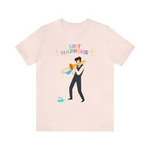 Trombone T-Shirt II