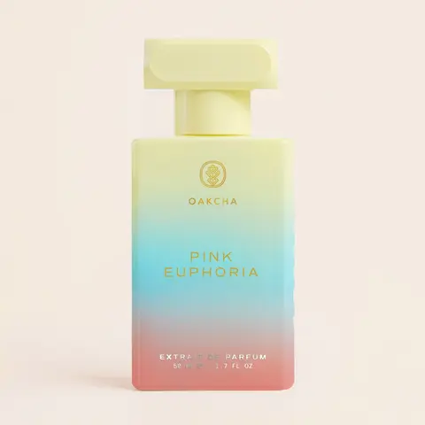 Pink Euphoria – Fruity Gourmand Sweet Extrait de Parfum | Melon, Berries & Vanilla Candy | Unisex Fragrance