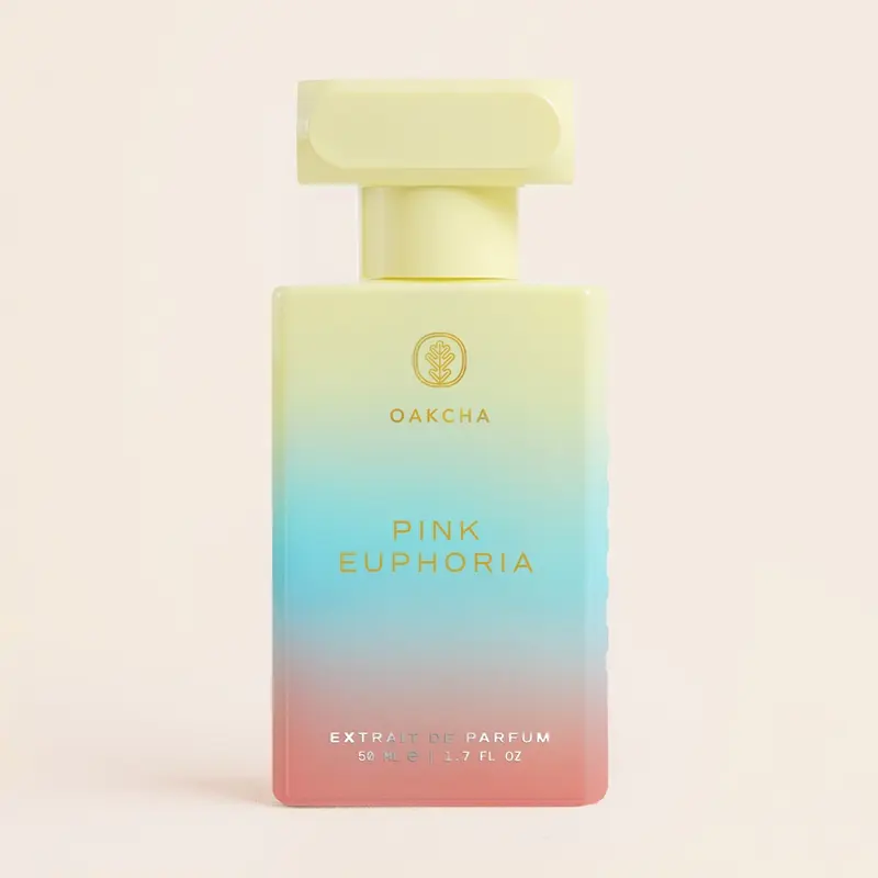Pink Euphoria – Fruity Gourmand Sweet Extrait de Parfum | Melon, Berries & Vanilla Candy | Unisex Fragrance