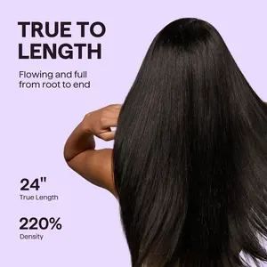 Beginners Friendly Glueless Human Hair Wig with Invisible Drawstring, 180% Density 9x6 Closure HD Natural Hairline, Pre Plucked Pre Bleached Pre Cut Wear and Go