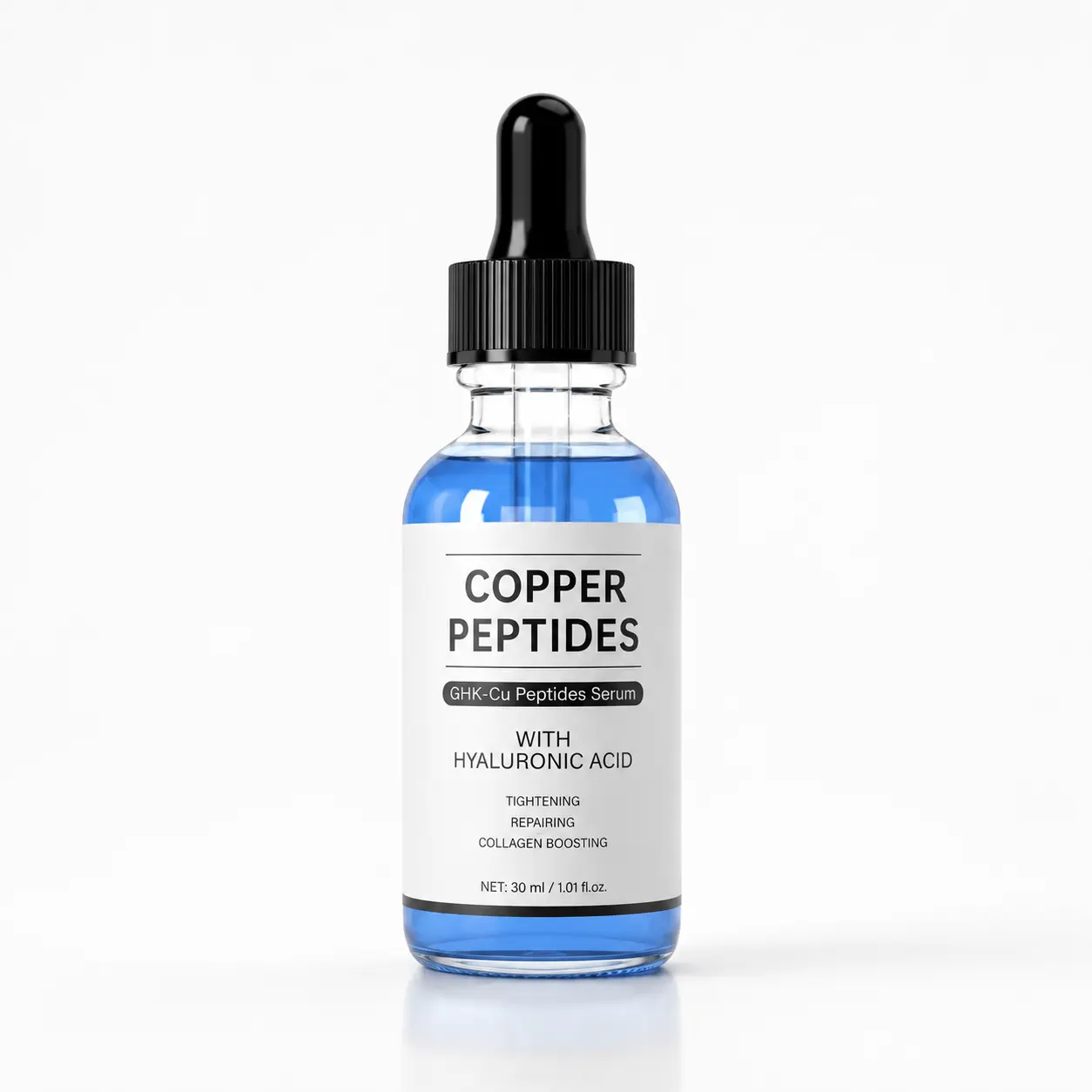 ghk cu copper peptide