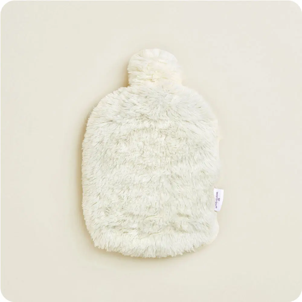 Cream Bottle Warmies