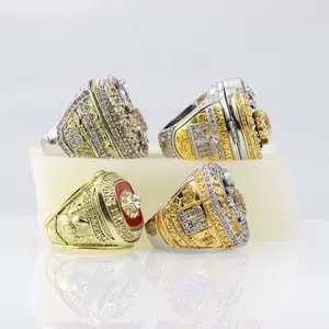 K-C 4 RING AND BOX Jewelry rings, personalized rings, festival gifts, presents