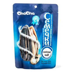 ChaCha Sunflower Seeds, Sea Salt Flavor 160 g ChaCha Sunflower Seeds, Sea Salt Flavor 160 g
