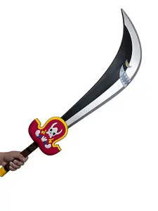 Kinstore 40" Big Mom Napoleon PU Foam Sword for Cosplay One Piece Costume Anime Collection Replica