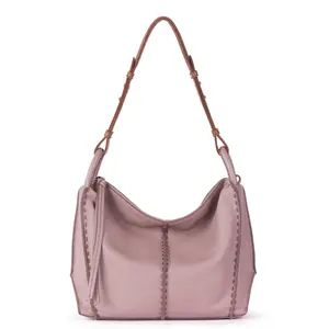 Los Feliz Hobo - Leather - Rosewood