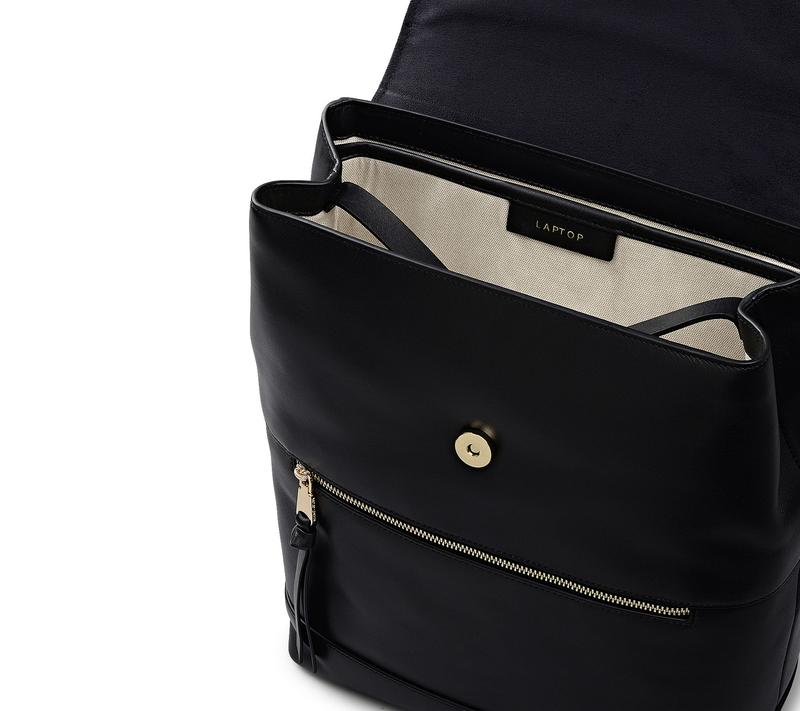 RADLEY London Albion Street Large Leather Zip Backpack