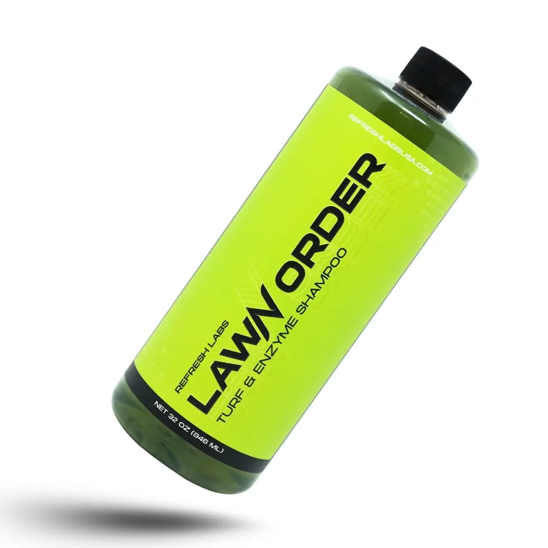 LawN Order Enzyme Based Outdoor & Turf Cleaner & Deodorizer with