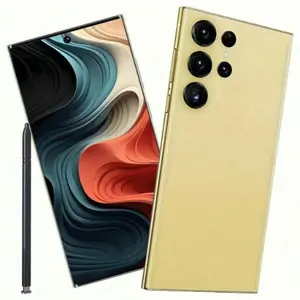 Designed for Creation: Ultra Android Smartphone with Stylus | Bundle with Protective Case & Glass